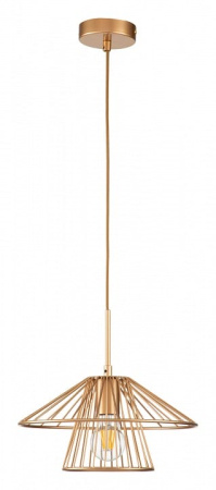 Подвесной светильник Indigo Strato 10016/1P Gold