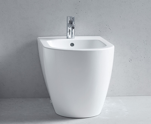 Биде напольное Duravit Starck 1 2289100000