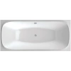 Акриловая ванна 180x80 см C-Bath Kronos CBQ013001