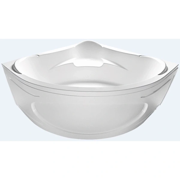 Акриловая ванна 150x150 см 1Marka Palermo 01па1515