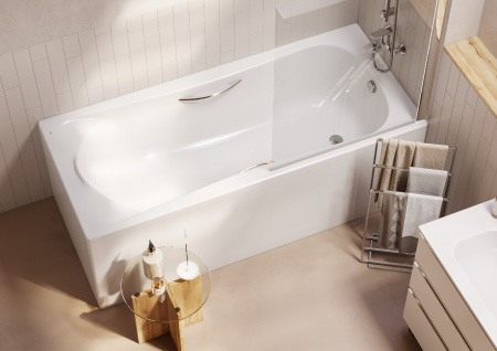 Акриловая ванна Roca Bool 180x90 ZRU9307685 белая
