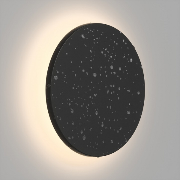 Накладной светильник Denkirs Alta DK9781-BK