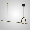 Подвесной светильник Imperiumloft  moffit-b-long01