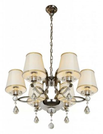 Подвесная люстра iLamp Centro P7505-6 nic