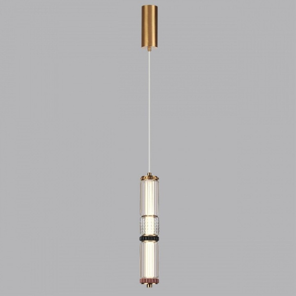 Подвесной светильник Odeon Light COLLIER 5455/12L