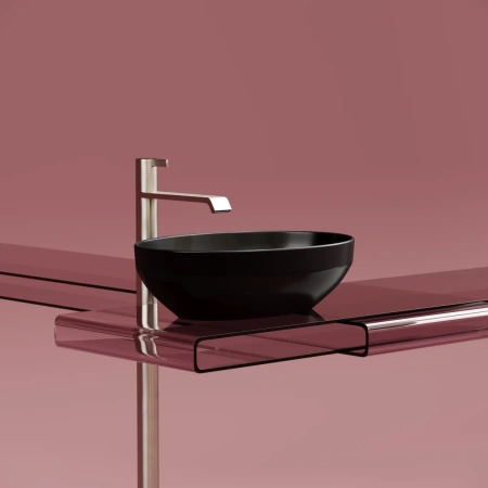 Раковина 50,2x36,3 см Ceramica Nova Element CN6056MB