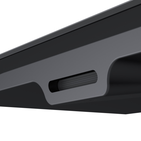 Смеситель для раковины AM.PM Func F8F72722 черный матовый