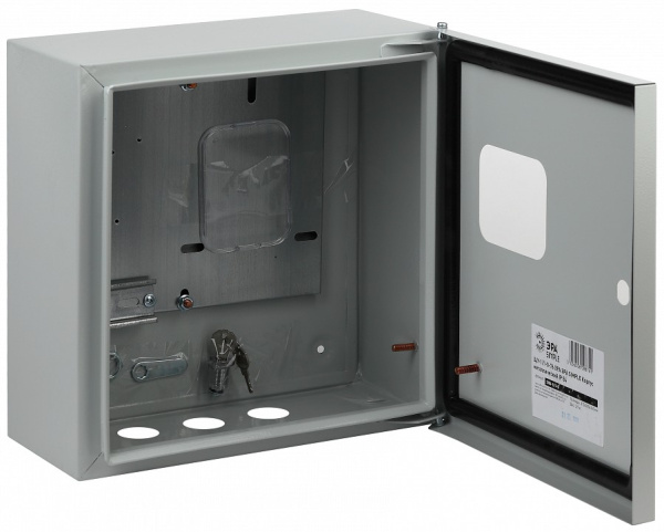 Электрический щиток навесной Эра  NO_SIMPLE_STM_SHU-1/1-0