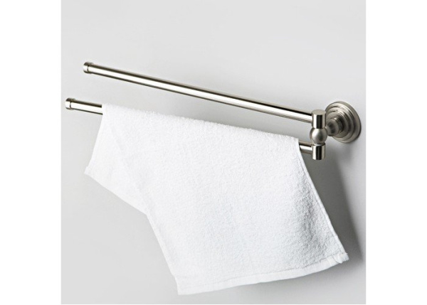 Держатель полотенец WasserKRAFT Ammer K-7031