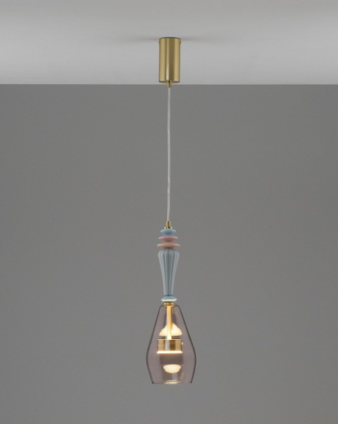 Подвесной светильник Moderli Corals V11152-PL