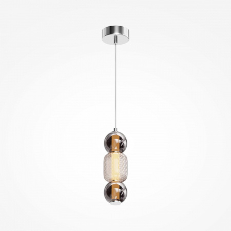 Подвесной светильник Maytoni Drop MOD273PL-L16CH3K