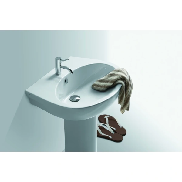 Раковина 65,5x51 см Simas Lft Spazio LFT05bi*1