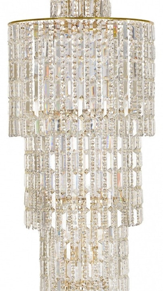 Подвесная люстра Arti Lampadari Valencia Valencia E 1.10.50.501 G