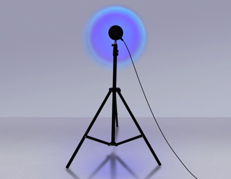 Настольная лампа декоративная Ambrella Light DE DE8387