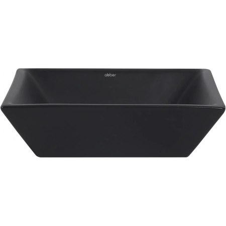 Раковина 42x42 см Abber Rechteck AC2214MB