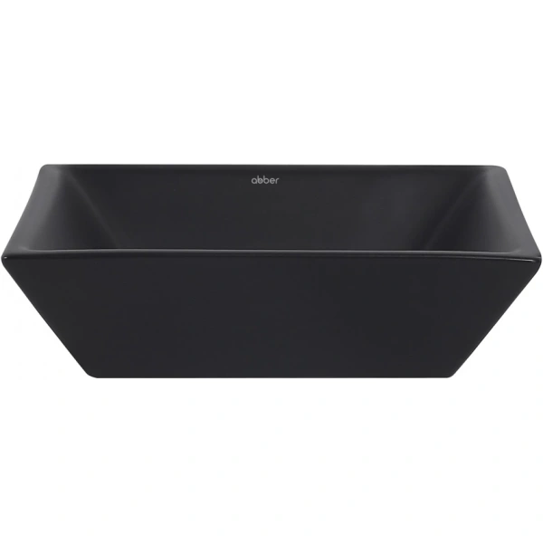 Раковина 42x42 см Abber Rechteck AC2214MB