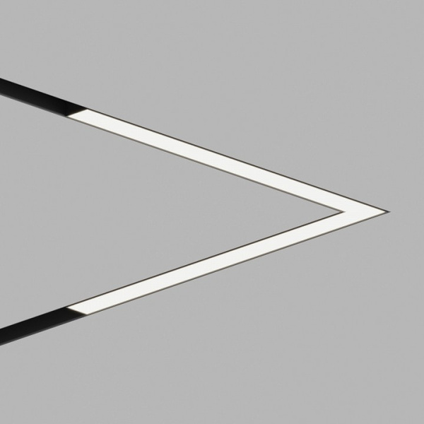 Встраиваемый светильник Hesby Lighting ElDeko HSBL_0235