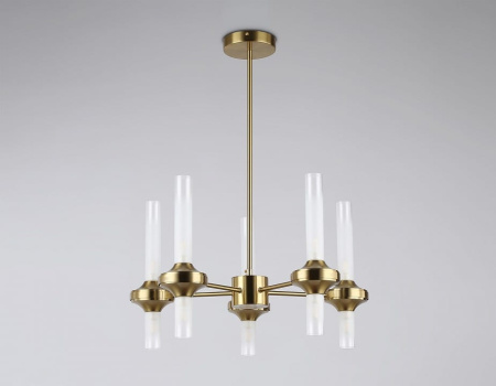 Люстра на штанге Ambrella Light HIGH LIGHT LH55358