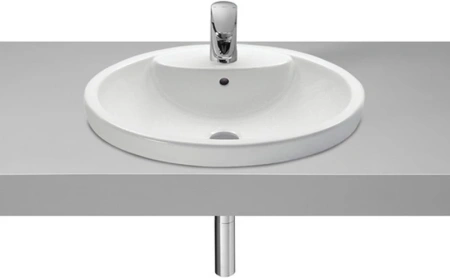 Раковина 58x48,5 см Roca Dama Senso 327515000