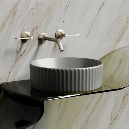 Раковина 36x36 см Ceramica Nova Element CN6057MH