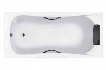Акриловая ванна Roca Bool 180x90 ZRU9307685 белая