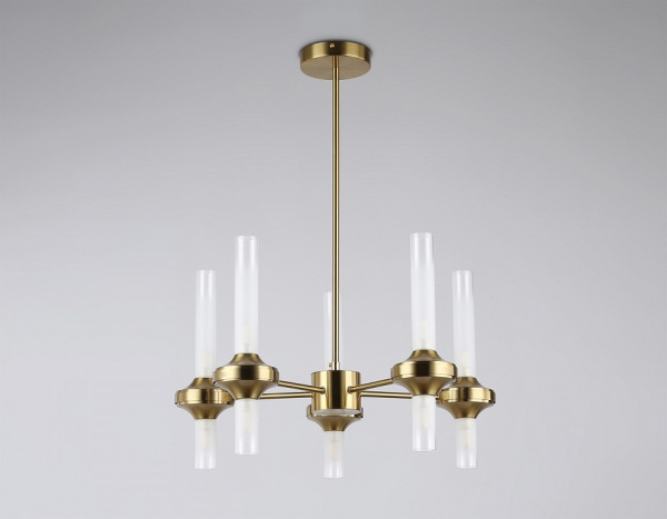 Люстра на штанге Ambrella Light HIGH LIGHT LH55358