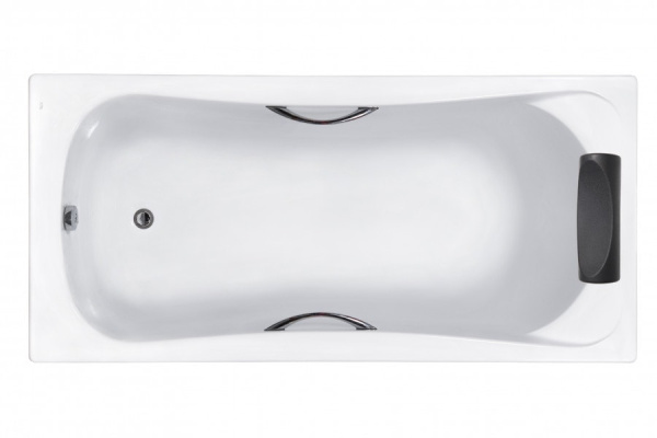 Акриловая ванна Roca Bool 180x90 ZRU9307685 белая