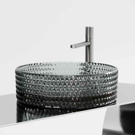 Раковина 36x36 см Ceramica Nova Cristal CN6060