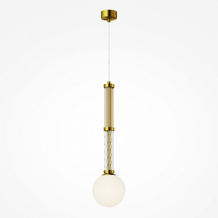 Подвесной светильник Maytoni Teatro MOD287PL-01BS