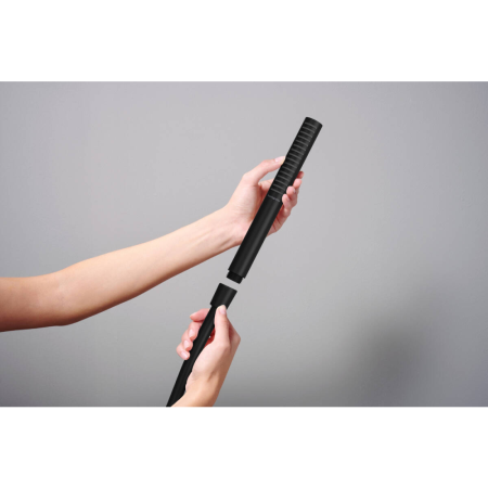 Душевая лейка Hansgrohe Pulsify S 24125670 черный матовый