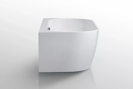 Акриловая ванна 166x80 см Vagnerplast Vera KRBV166VER9X-64