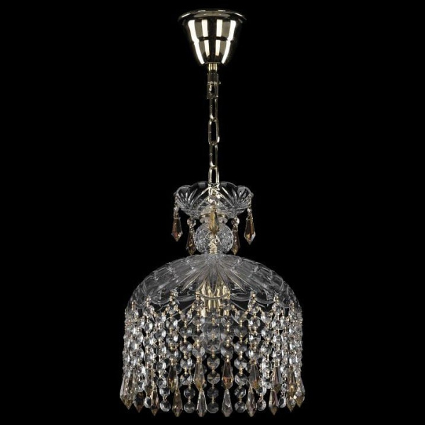 Подвесной светильник Bohemia Ivele Crystal 1478 14781/22 G Drops K801