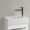 Раковина Villeroy&Boch Avento 36 43003L01 левая альпийский белый