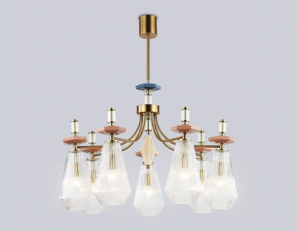 Люстра на штанге Ambrella Light LH LH53184