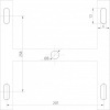 Накладной светильник Arlight QUADRO 041009