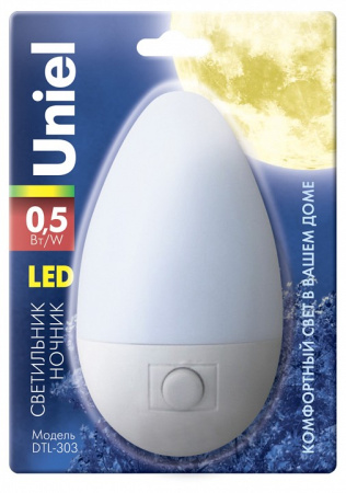 Ночник Uniel DTL-303 2743