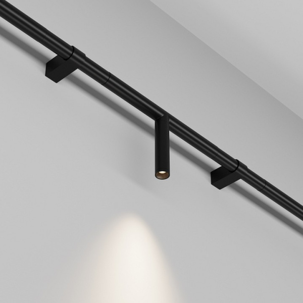 Модульный светильник Maytoni Focus LED C102CL-3W3-6K-B