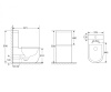 Унитаз-компакт Abber Bequem AC1110