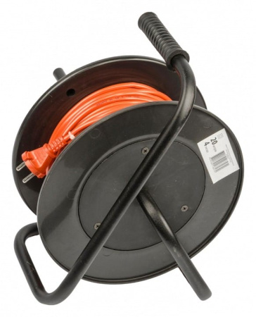 Удлинитель Uniel ORANGE/BLACK UL-00009856