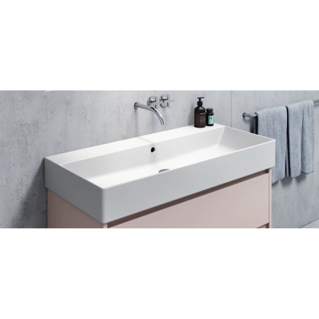 Раковина 100x47 см GSI Kube X 9423111