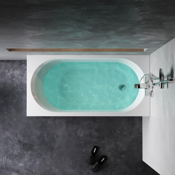 Акриловая ванна AM.PM X-Joy 140x70 W94A-140-070W-A