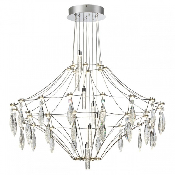 Подвесная люстра Odeon Light Flamenco 6699/51CL