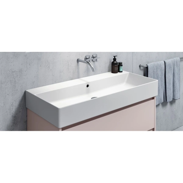 Раковина 100x47 см GSI Kube X 9423111
