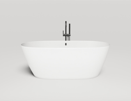 Ванна из искусственного камня Salini Sofia Light 165x75 103711GF