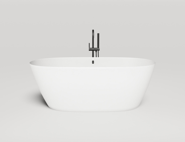 Ванна из искусственного камня Salini Sofia Light 165x75 103711GF