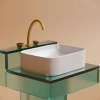 Раковина 50,5x38 см Ceramica Nova Element CN6052MW