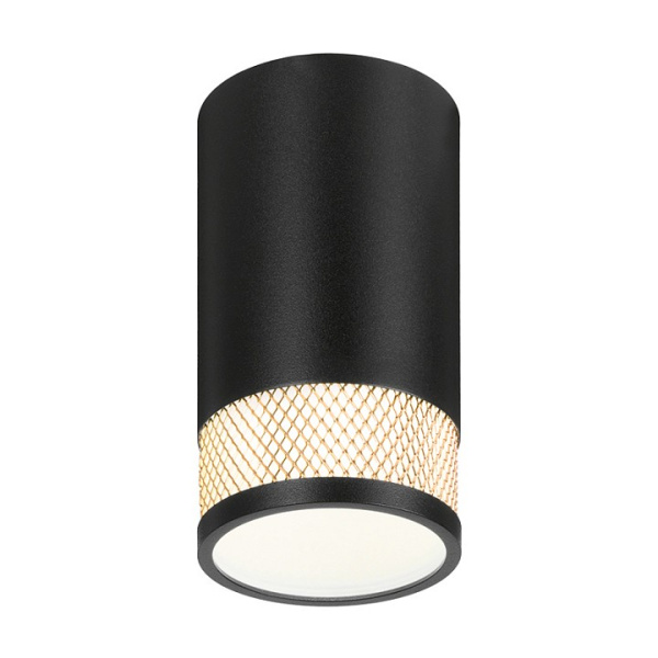 Накладной светильник Wolta Rete WSL-GU10/12BG