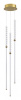 Подвесной светильник Odeon Light Monella 6639/33L