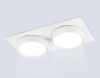 Встраиваемый светильник Ambrella Light TN TN6741