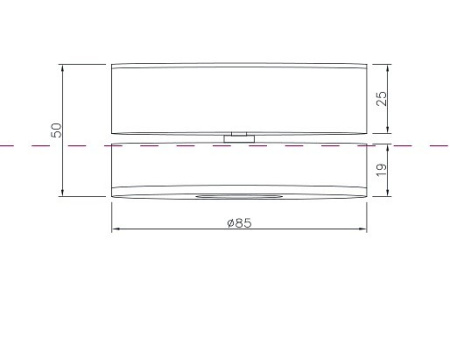 Спот Maytoni Magic C022CL-L7B4K
